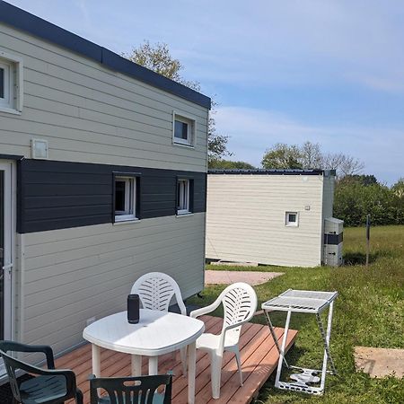 Tiny House Proche De La Plage Sans Draps Ni Serviettes Plévenon Exterior foto